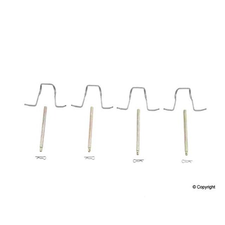 Op Parts Hardware Kit, 61233011 61233011